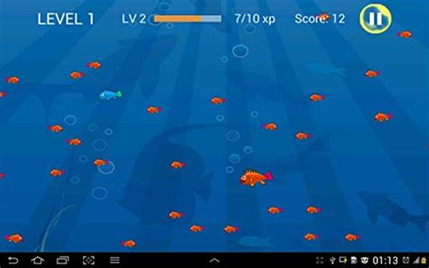 Fish Eating Games Appstore For Android
