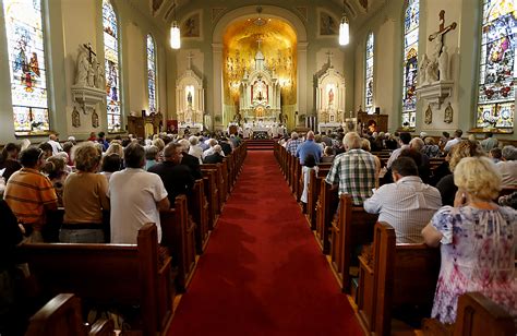 St Joseph Parish Is Focal Point Of Faith In South Hamilton Catholic