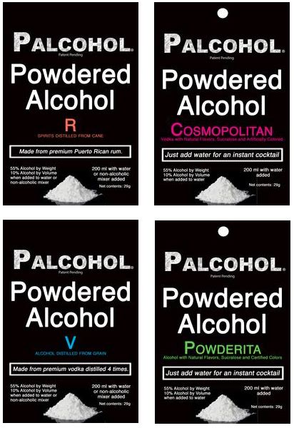 Powdered Alcohol Now Legal In The Us When In Manila