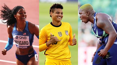 Team Usa Is Sending Dozens Of Lgbtq Athletes To Tokyo Here Are 7 You