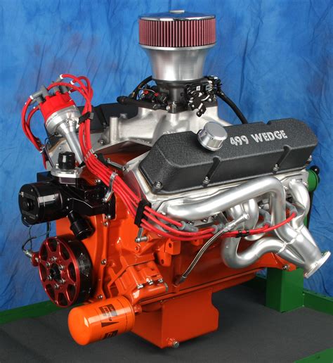 Chrysler 440 Engine Specs