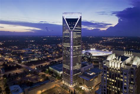 Duke Energy Center, Parking Deck and Levine Center for the Arts - S&ME