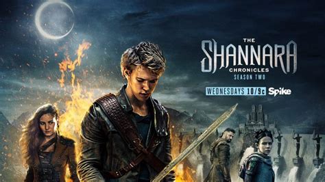 Season 2 of the exorcist will be the last season. 'The Shannara Chronicles' season 3 news: Action-fantasy ...
