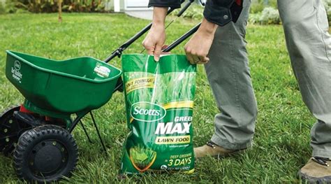 Find many great new & used options and get the best deals for scotts green max lawn food 5 000 sq. Scotts Green Max Lawn Fertilizer - 2020 Reviews