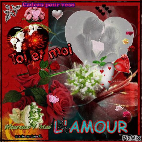 Love Couple Amoureux And Créakdo Pour Vous