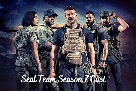 Seal Team Season 7 Where Can I Watch The New Series