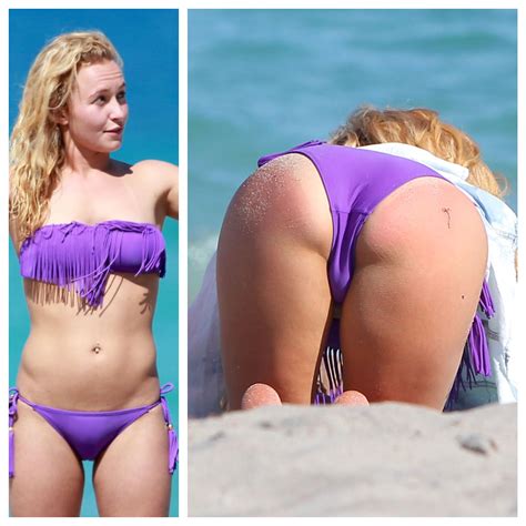 Hayden Panettiere Bootylicious Other Crap