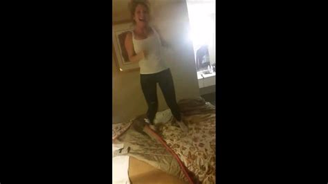 I Will Never Stop Jumping On Beds And Dancing Youtube