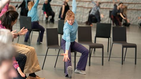 Dance For Parkinsons Disease Kennedy Center