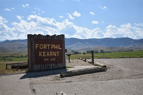 Fort Phil Kearny Sheridan Media
