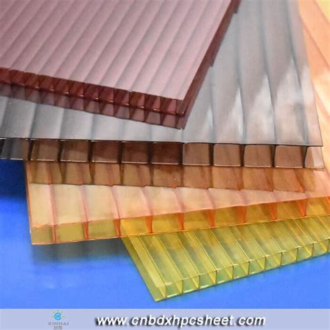 Shop our range of polycarbonate sheeting & panels at warehouse prices from quality brands. China Sheet Of Polycarbonate Twin Wall Factory - Wholesale ...