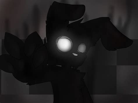 Shadow Bonnie X Reader Discontinued Chapter 1 Wattpad