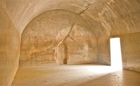 Barabar Caves Megalithic India The Ancient Connection