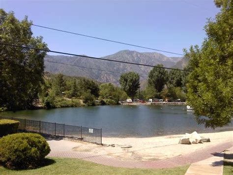 Mountain Lakes Resort In Lytle Creek California Lake Resort Mountain