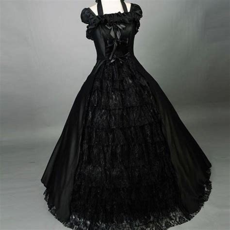 Plus Size Gothic Wedding Dress Pluslookeu Collection