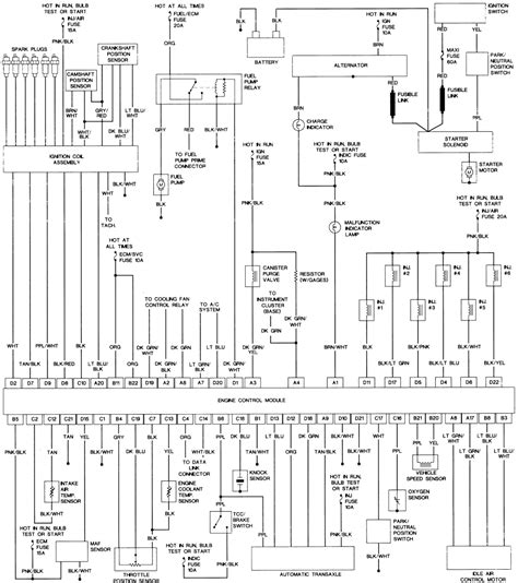 Https://techalive.net/wiring Diagram/01 Grand Prix Wiring Diagram