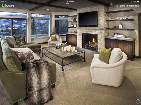 Fireplace and tv on opposite walls 8 small living room ideas that will living room furniture arrangement ideas living room furniture arrangements with how to arrange furniture no fail living room furniture with fireplace and tv.fireplace designs with tv google search furniture placement living room fireplaces layoutlayout hacks incorporate tv viewing into any living roomthis is the layout… Love the view | Built in around fireplace, Contemporary ...