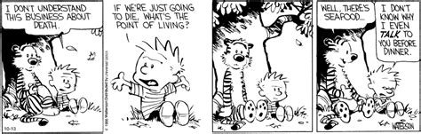 Calvin And Hobbes Comic Of The Day Kahoonica