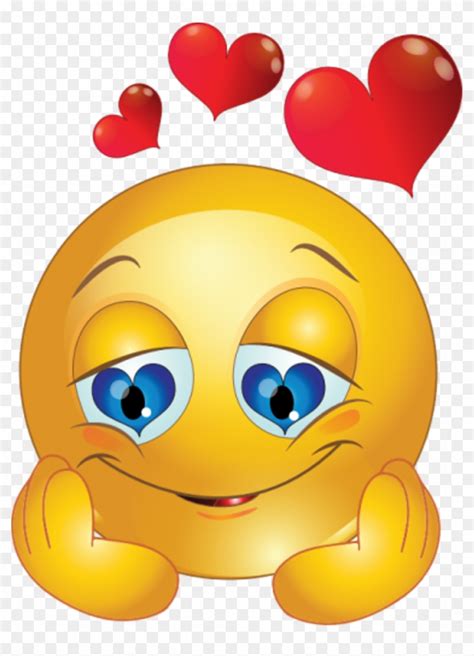 Love Sticker Fall In Love Emoji Hd Png Download 1024x13691148787