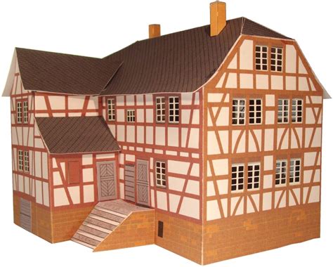 Kartons für schweres und spezialkartons. meinmodellhaus.de - Beispiel-Modellhäuser und Modellbau ...