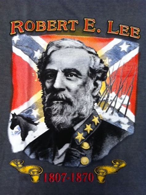 Robert E Lee Tour T Shirt