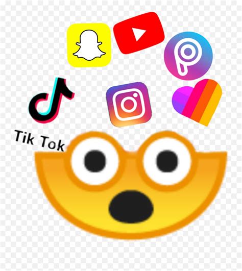 The Most Edited Likee Picsart Happy Emojimodest Emoji Free Emoji
