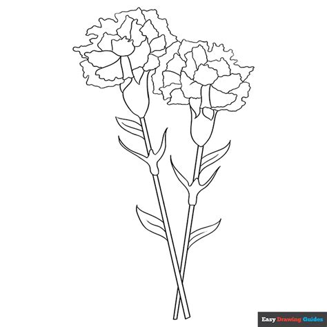 Free Printable Flower Coloring Pages For Kids