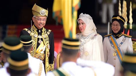 However, contemporary malaysia regards the entire history of malaya and borneo. Sultan Abdullah formally installed as Malaysia's new king ...