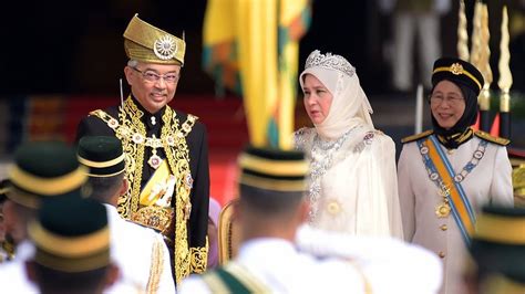 The star of the latest malaysia news breaking stories on politics, analysis and opinions. Sultan Abdullah formally installed as Malaysia's new king ...