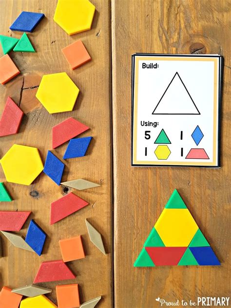 Geometry And Shapes For Kids Activities That Captivate Shapes For