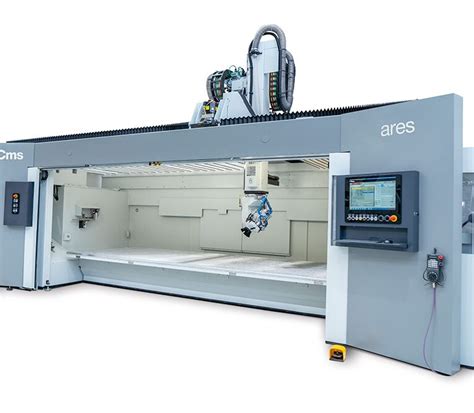 Cutting Edge Machines For Innovative Materials Cms