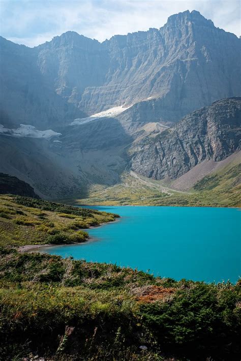 Cracker Lake Glacier National Park Chris Johnson Flickr