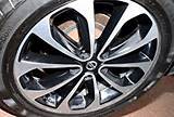 Pictures of Nissan Qashqai 18 Alloy Wheels