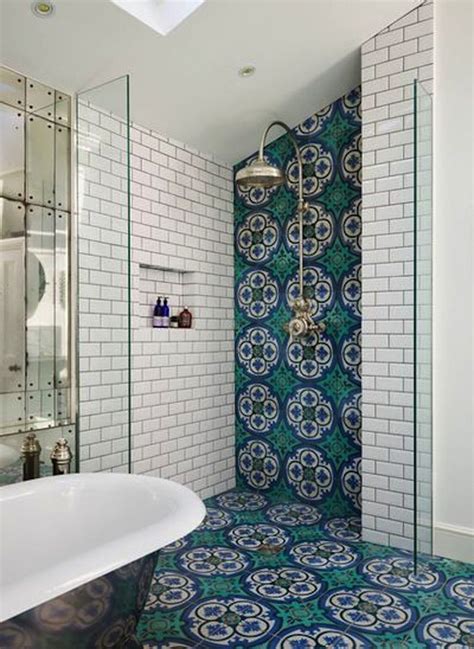 10 Best Colorful Bathrooms Bathroom Tile Designs Bathroom Design