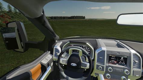 Mod 2018 19 Ford F650 Hauler V10 Farming Simulator 19 Mod Ls19 Mod