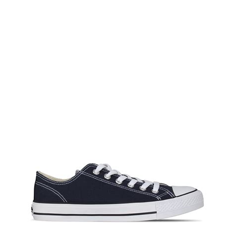 Soulcal Canvas Low Ladies Canvas Shoes New Zealand