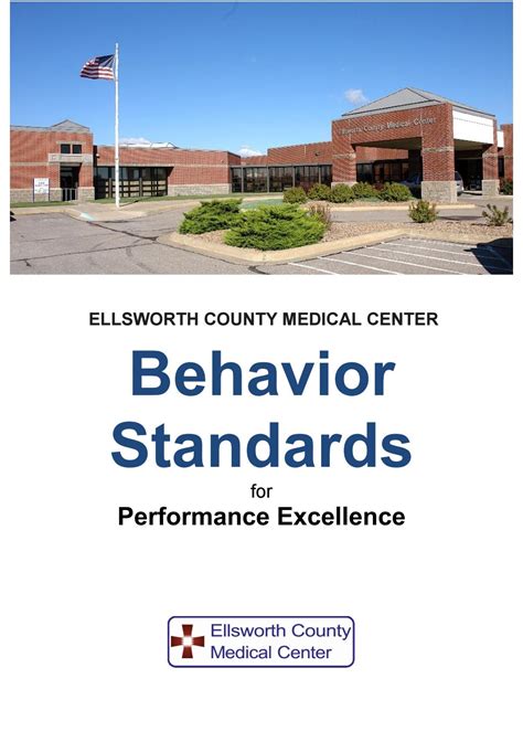 Behavior Standards Booklet by ewmed - Issuu