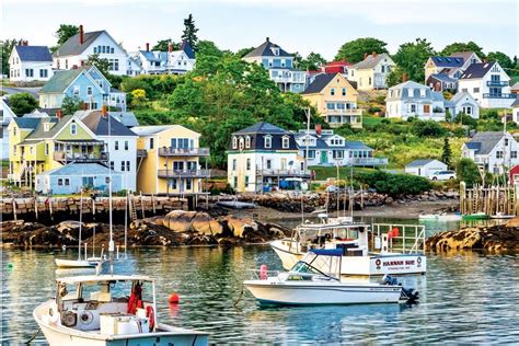 Maines 10 Prettiest Villages Down East Maine Road Trip Maine