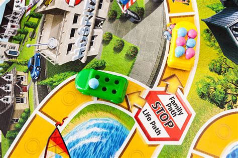 Board Game Path Stock Photos Pictures And Royalty Free Images Istock