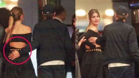 Al Pacinos Step Daughter Camila Morrone Dating Leonardo Dicaprio