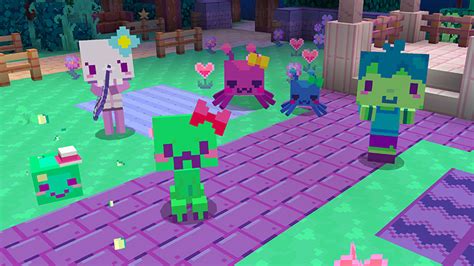 Ultra Cute Texture Pack By Cyclone Minecraft Marketplace Via