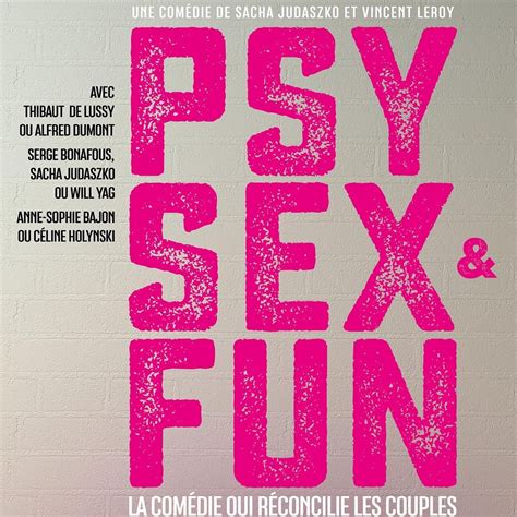 Psy Sex And Fun