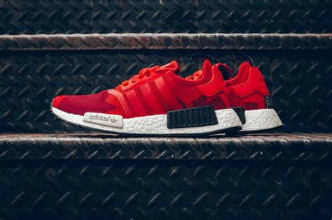 Maybe you would like to learn more about one of these? Red Camo Defines This adidas NMD R1 • KicksOnFire.com
