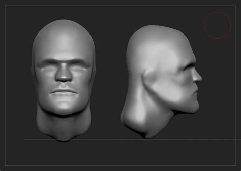 Syndrome Zbrush Speed Sculpt Zbrush Digital Sculpting Zbrush Tutorial