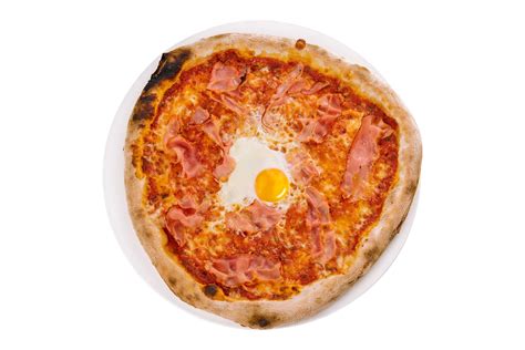Pizza Carbonara Recipe