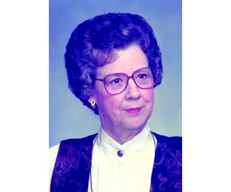 Edith Withers Obituary 1922 2022 Fredericksburg Va The Free