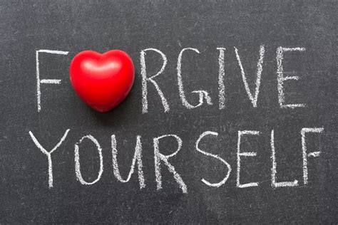 How Self Forgiveness Empowers You To Become A Better Partner