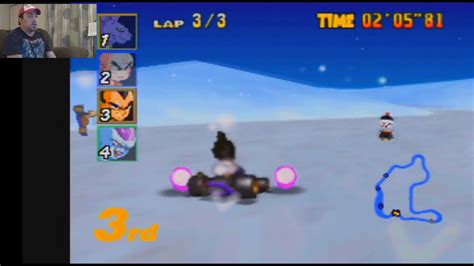 Mario kart 7's star cup is the only cup without a single track that has the same name in the american english and british english versions of the. Let's Play Dragon Ball Kart (N64 ROM Hack) OTC - YouTube