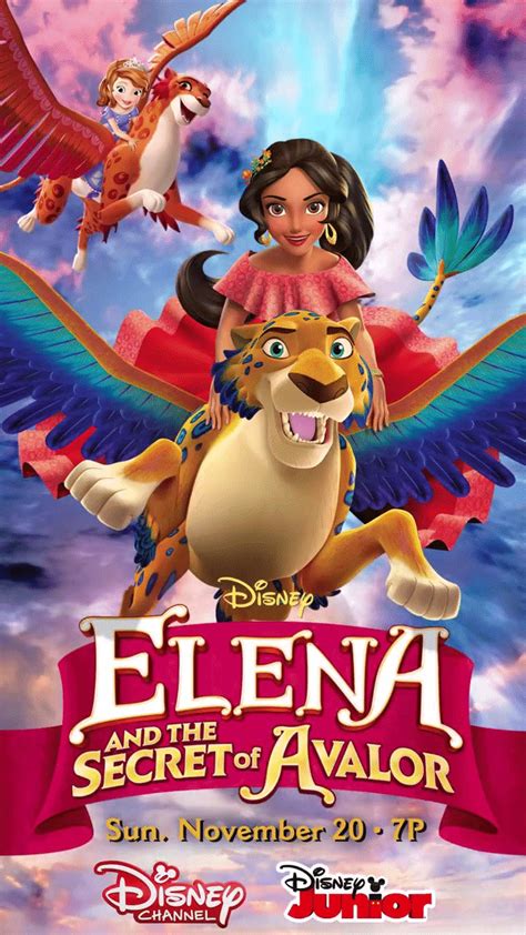 Elena And The Secret Of Avalorgallery Disney Elena Disney Princess