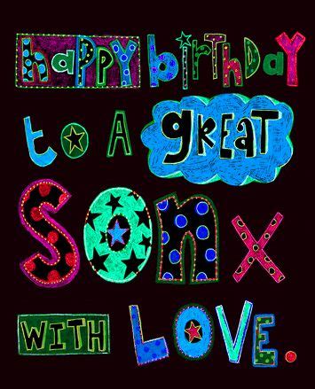 Sentimental birthday sayings from mom and dad to help express your love. Happy 15th Birthday Son Quotes. QuotesGram